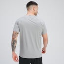 MP Tempo Short Sleeve T-Shirt til mænd – Storm Marl - XS