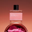Bon Parfumeur 106 Damascena Rose, Davana, Vanilla Eau de Parfum 100ml
