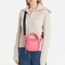 Tommy Jeans Femme Faux Leather Crossbody Bag