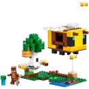 LEGO Minecraft The Bee Cottage Building Set (21241)