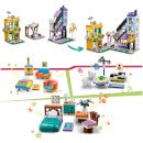 LEGO Friends: Downtown Flower and Design Stores Building Set (41732)