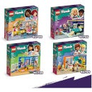LEGO Friends: Bedroom 2 Building Set (41740)