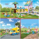 LEGO Friends: Dog Rescue Van Building Set (41741)