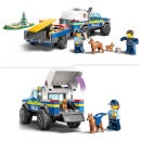 LEGO City Police: Mobile Police Dog Training Set (60369)