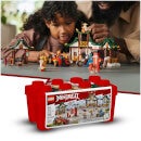 LEGO Ninjago: Creative Ninja Brick Box Set (71787)