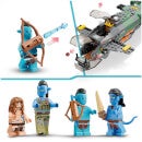 LEGO Avatar: Mako Submarine Set (75577)