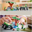 LEGO Vechicles: ATV and Otter Habitat Set (60394)
