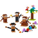LEGO Classic: Creative Monkey Fun Set (11031)