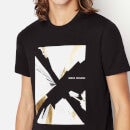 Armani Exchange Graphic Cotton T-Shirt - S