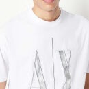 Armani Exchange Logo Cotton T-Shirt - S