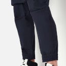 Armani Exchange Drawstring Cotton Trousers - W32/L32