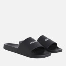 Calvin Klein Men's Rubber Slide Sandals