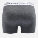 Polo Ralph Lauren Five-Pack Stretch-Cotton Jersey Trunks