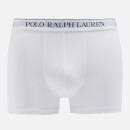 Polo Ralph Lauren Five-Pack Stretch-Cotton Jersey Trunks