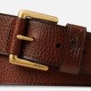 Polo Ralph Lauren Keep BT Leather Belt - W32