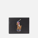 Polo Ralph Lauren Embroidered Leather Cardholder