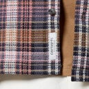 Carhartt Long Sleeved Cotton Valmon Shirt - S