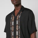 Carhartt Coba Embroidered Woven Shirt - S