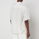 Carhartt Reyes Striped Woven Shirt