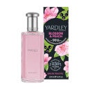 Yardley Blossom & Peach Eau de Toilette Spray 125ml