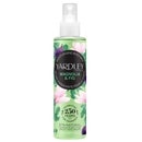Yardley Magnolia & Fig Moisturising Fragrance Body Mist 200ml