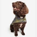 Barbour Dogs Packable Tartan Coat - Classic Tartan - M