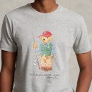 Polo Ralph Lauren Bear Cotton-Jersey T-Shirt - S