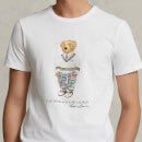 Polo Ralph Lauren Bear Cotton-Jersey T-Shirt - L