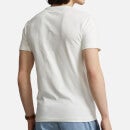 Polo Ralph Lauren Logo-Embroidered Cotton-Jersey T-Shirt - S