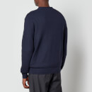 Polo Ralph Lauren Logo-Embroidered Cotton Cardigan - S