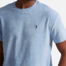 Polo Ralph Lauren Logo-Embroidered Cotton-Terry T-Shirt - S