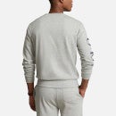 Polo Ralph Lauren Logo-Print Cotton-Blend Jersey Sweatshirt