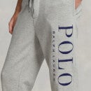 Polo Ralph Lauren Logo-Print Cotton-Blend Joggers - S