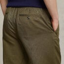 Polo Ralph Lauren Linen, Lyocell and Cotton-Blend Trousers - M