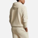 Polo Ralph Lauren Logo-Embroidered Cotton-Blend Jersey Hoodie - XL