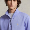 Polo Ralph Lauren Cotton-Blend Half-Zip Sweatshirt - S
