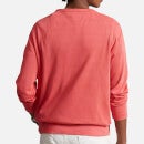 Polo Ralph Lauren Spa Cotton-Terry Sweatshirt - S