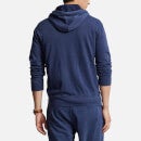 Polo Ralph Lauren Spa French Cotton-Terry Zip-Up Hoodie - S
