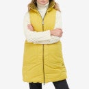 Barbour Shelly Reversible Quilted Shell Gilet - UK 8