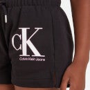 Calvin Klein Cotton-Blend Jersey Shorts - 10 Years