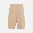 Calvin Klein Boys' Mini Block Logo Cotton-Blend Jogger Shorts