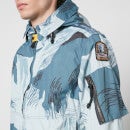 Parajumpers Printed Shell Jacket - S