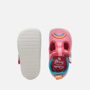 Clarks Babies' First Roamer Beau Canvas Shoes - UK 2 Baby
