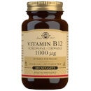 Solgar Vitamins Vitamin B12 1000 µg Sublingual - Chewable Nuggets x 100