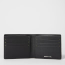 PS Paul Smith Zebra Leather Bifold Wallet