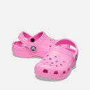 Crocs Kids' Classic Rubber Clogs - UK 11 Kids