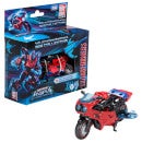 Hasbro Transformers Legacy Velocitron Speedia 500 Collection Deluxe G2 Universe Road Rocket Action Figure