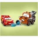 LEGO DUPLO: Disney Lightning McQueen & Mater's Car Wash Fun (10996)