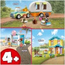 LEGO Friends: 4+ Doughnut Shop Toy Cafe Playset (41723)