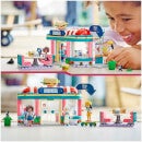 LEGO Friends: Heartlake Downtown Diner Restaurant Set (41728)